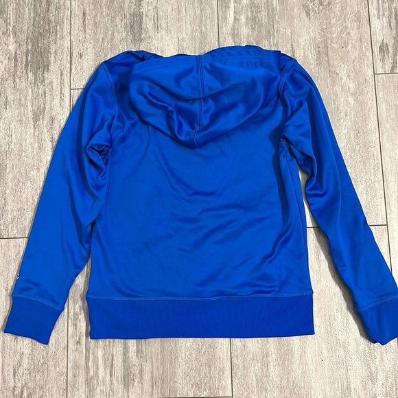 Champion Youth L Blue Performance Hoodie-NWOT - Picture 5 of 5